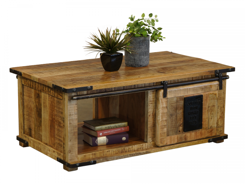 Foundry Coffee Table VIP Furniture LaZBoy BedsRUs Cairns